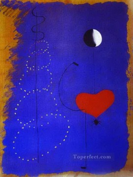  Joan Works - Dancer Joan Miro